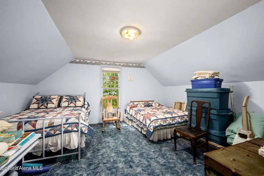 30515 N Osprey Road Spirit Lake ID 83869