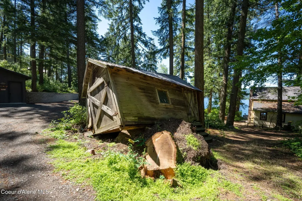 30515 N Osprey Road Spirit Lake ID 83869
