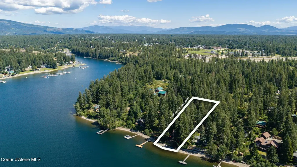 30515 N Osprey Road Spirit Lake ID 83869