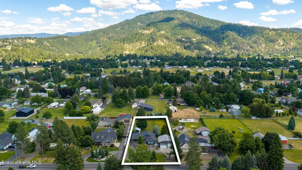 6928 N 4th Street Dalton Gardens ID 83815