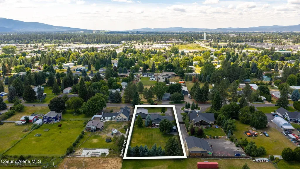 6928 N 4th Street Dalton Gardens ID 83815
