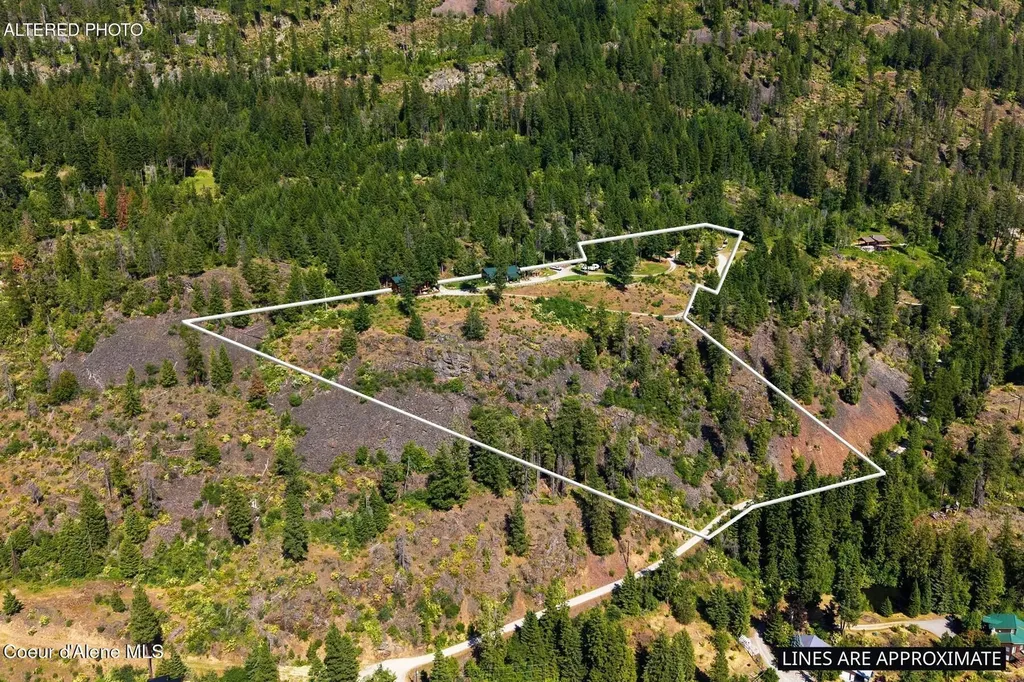 1898 Eagen Mountain Drive Hope ID 83836