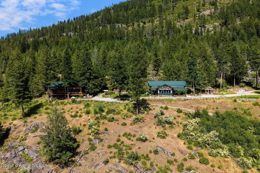 1898 Eagen Mountain Drive Hope ID 83836