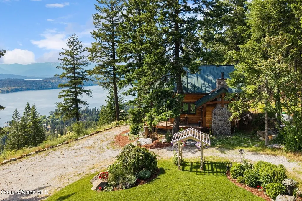 1898 Eagen Mountain Drive Hope ID 83836