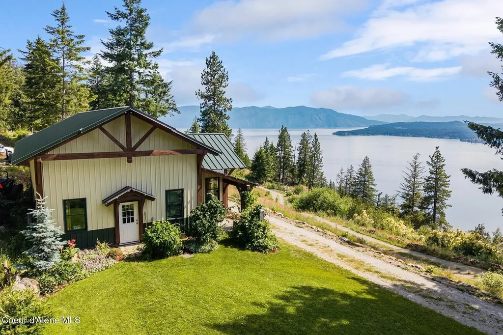 1898 Eagen Mountain Drive Hope ID 83836