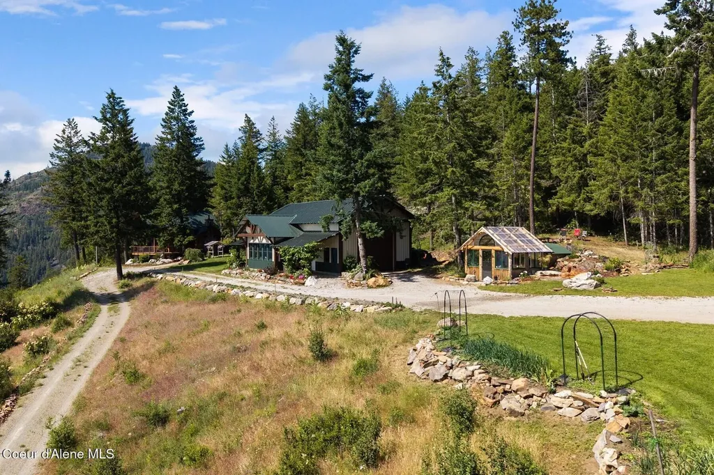 1898 Eagen Mountain Drive Hope ID 83836