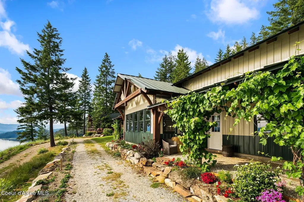 1898 Eagen Mountain Drive Hope ID 83836