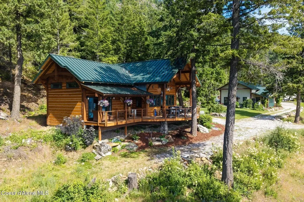 1898 Eagen Mountain Drive Hope ID 83836