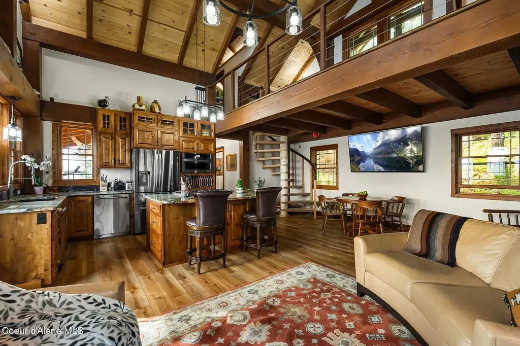 1898 Eagen Mountain Drive Hope ID 83836