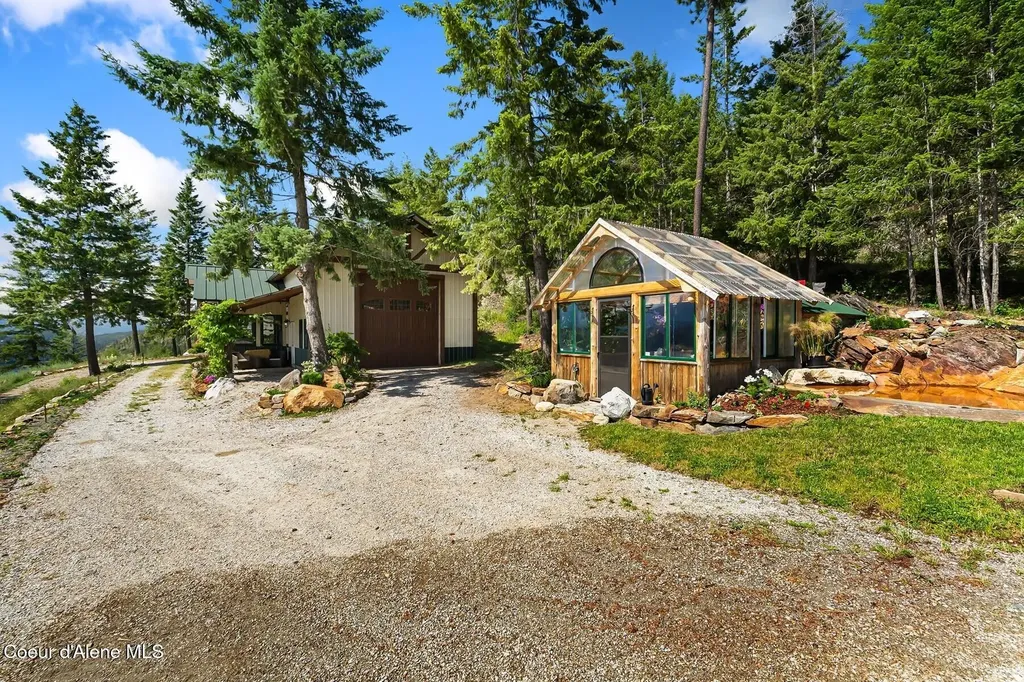1898 Eagen Mountain Drive Hope ID 83836
