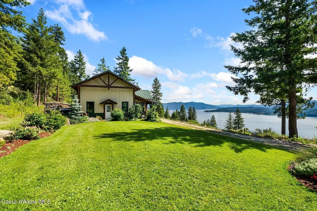 1898 Eagen Mountain Drive Hope ID 83836