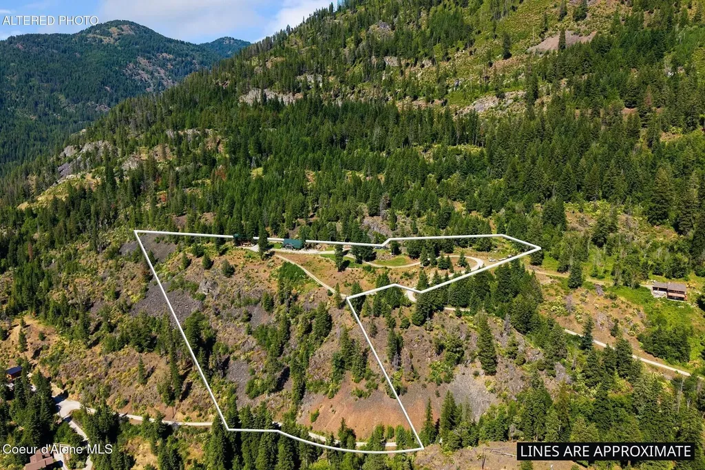 1898 Eagen Mountain Drive Hope ID 83836