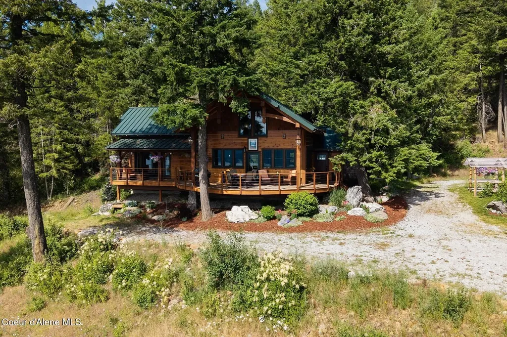 1898 Eagen Mountain Drive Hope ID 83836