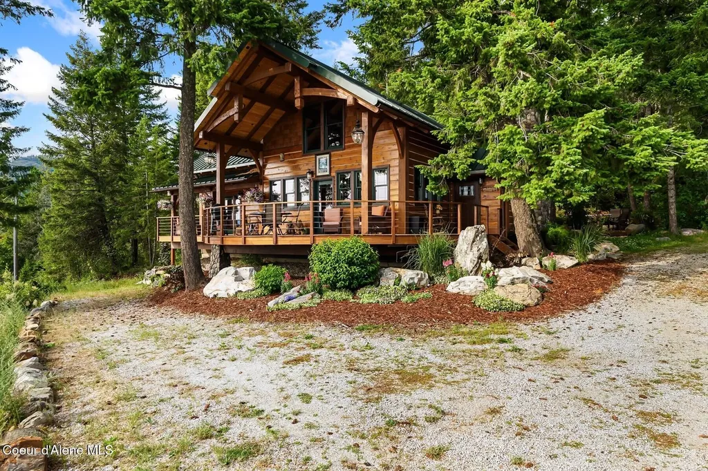 1898 Eagen Mountain Drive Hope ID 83836