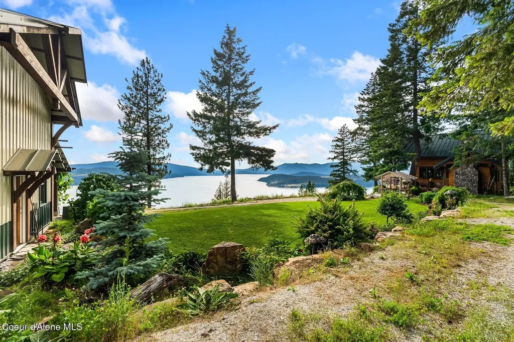 1898 Eagen Mountain Drive Hope ID 83836