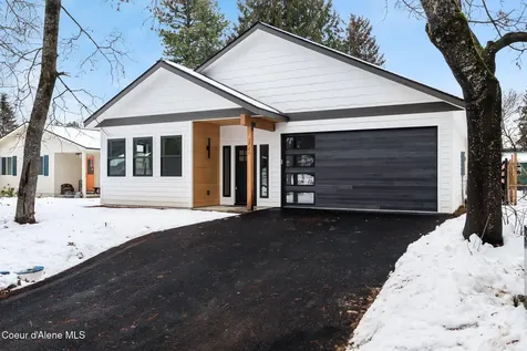 1721 Larch Street Sandpoint ID 83864