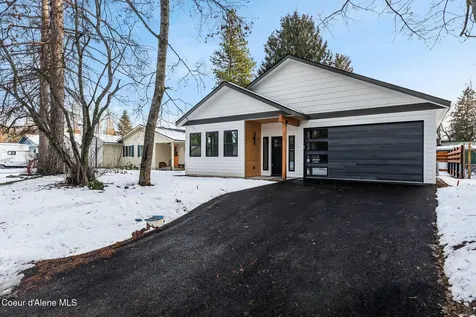 1721 Larch Street Sandpoint ID 83864