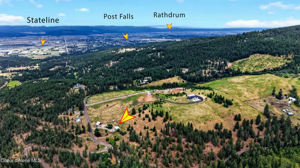 3343 S Carpenter Loop Post Falls ID 83854