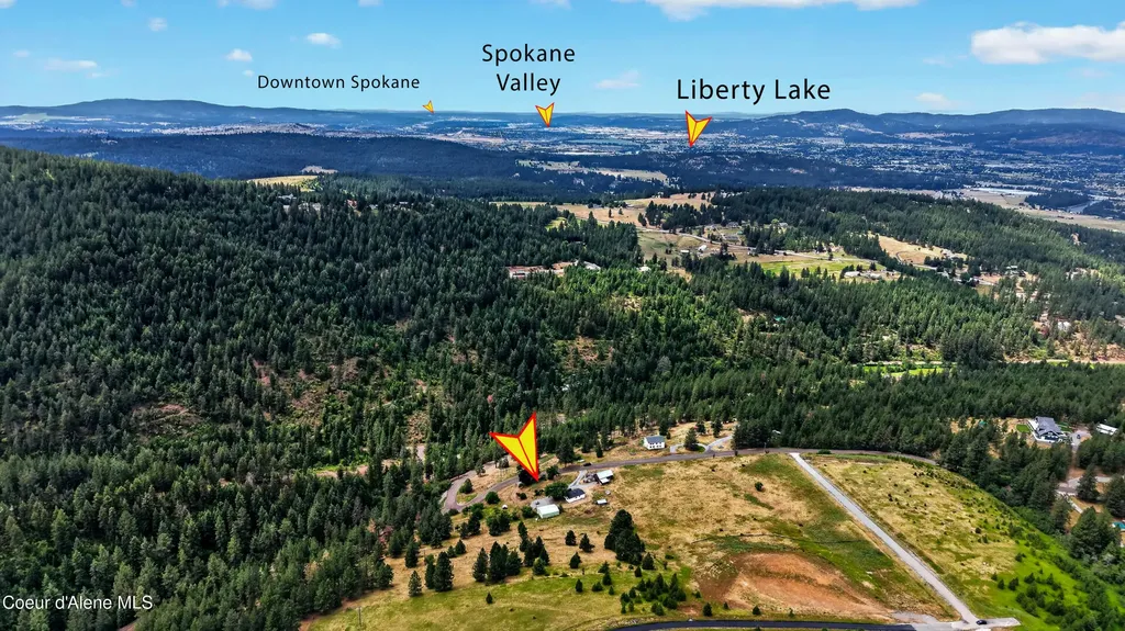 3343 S Carpenter Loop Post Falls ID 83854