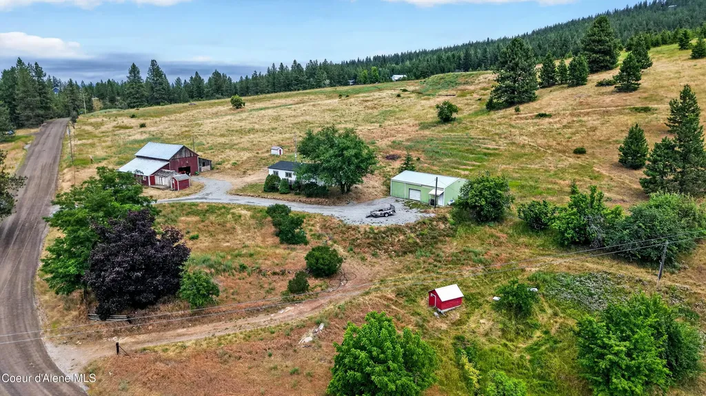 3343 S Carpenter Loop Post Falls ID 83854