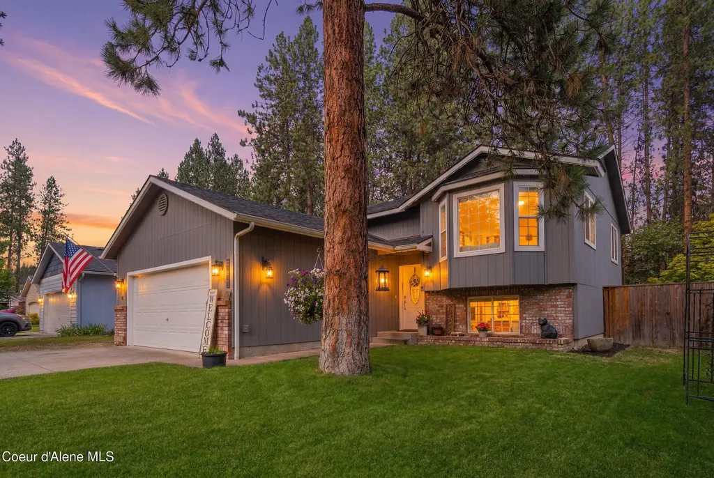 201 S Aerie Court Post Falls ID 83854