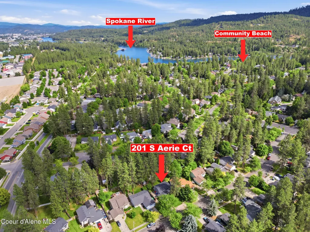 201 S Aerie Court Post Falls ID 83854