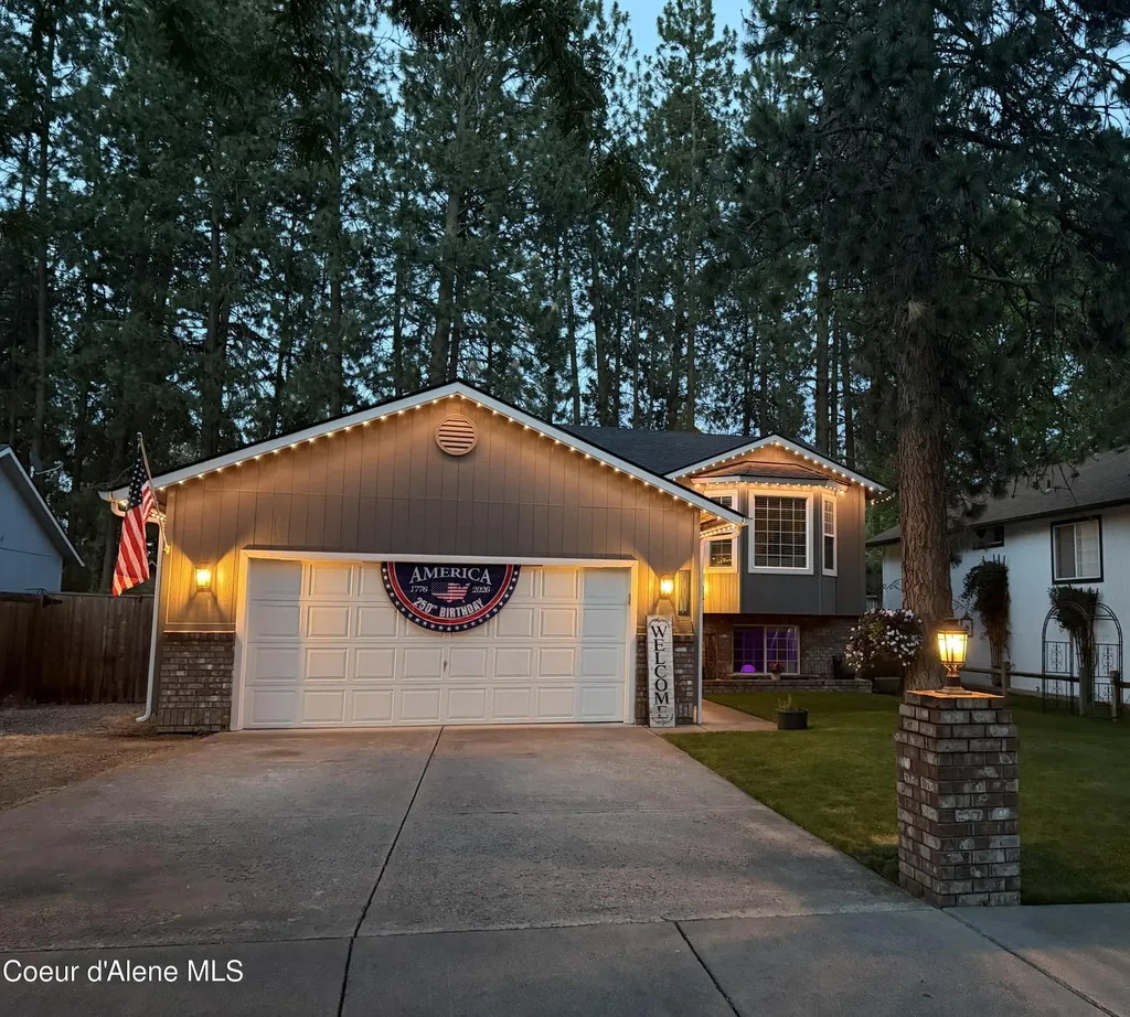 201 S Aerie Court Post Falls ID 83854