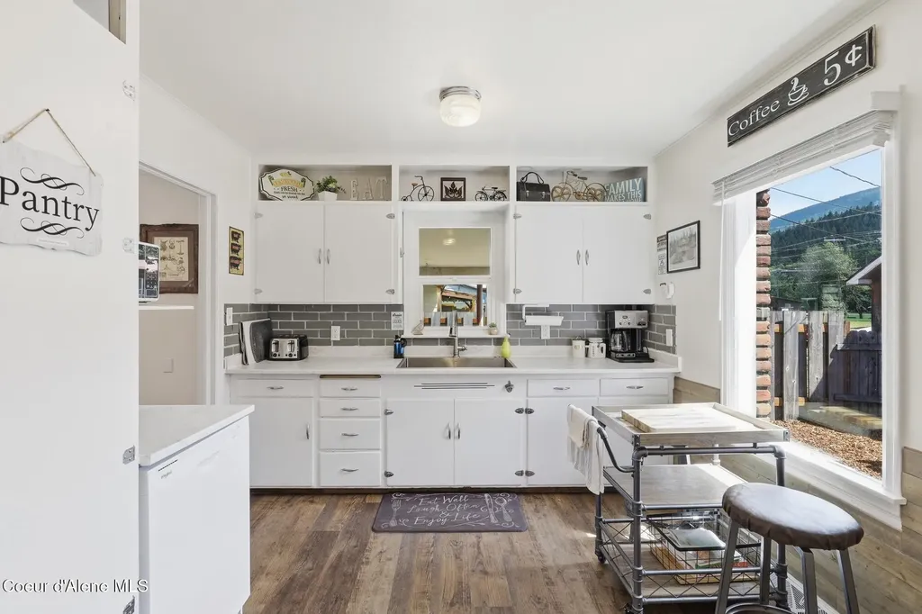 515 Bunker Avenue Kellogg ID 83837