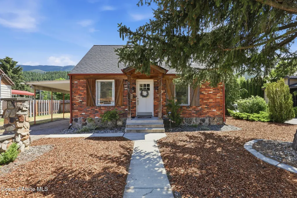 515 Bunker Avenue Kellogg ID 83837