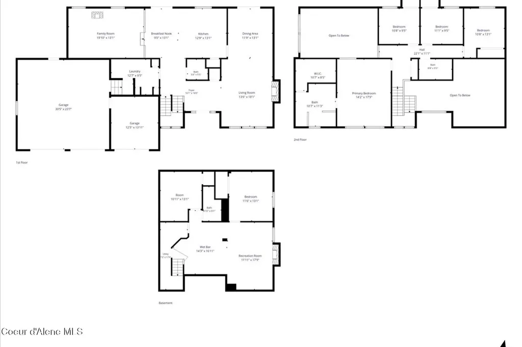 9737 N Circle Drive Hayden ID 83835