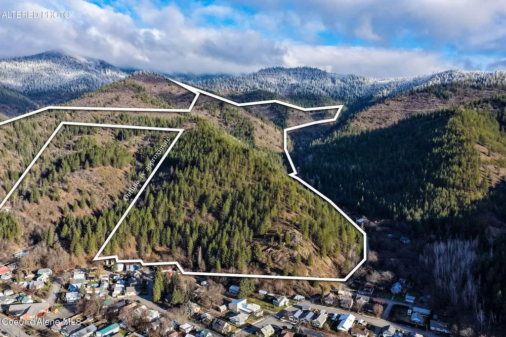 Nna Italian Gulch Kellogg ID 83837