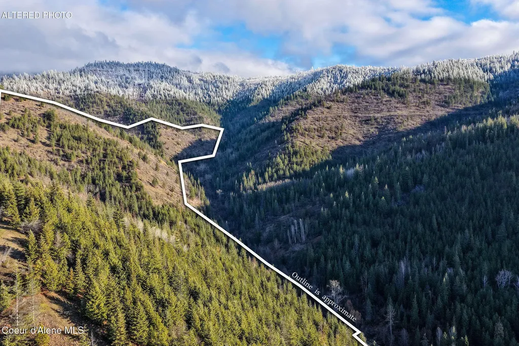 Nna Italian Gulch Kellogg ID 83837