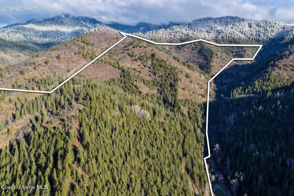 Nna Italian Gulch Kellogg ID 83837