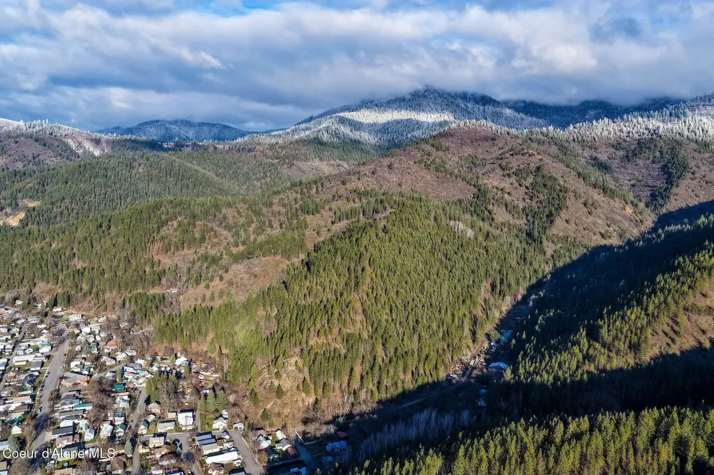 Nna Italian Gulch Kellogg ID 83837