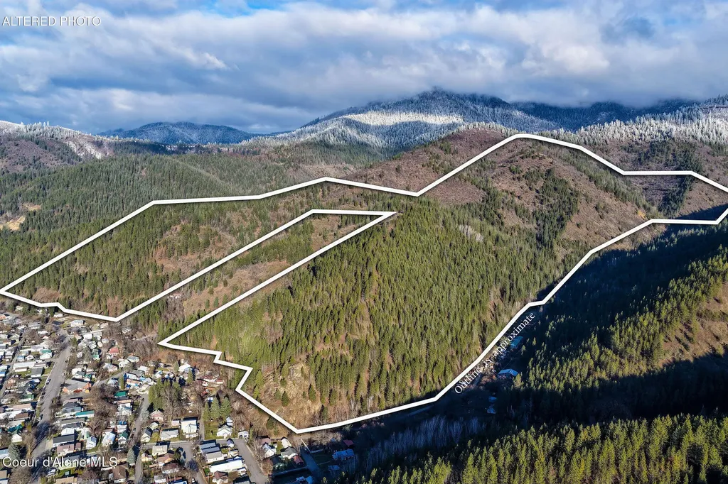 Nna Italian Gulch Kellogg ID 83837