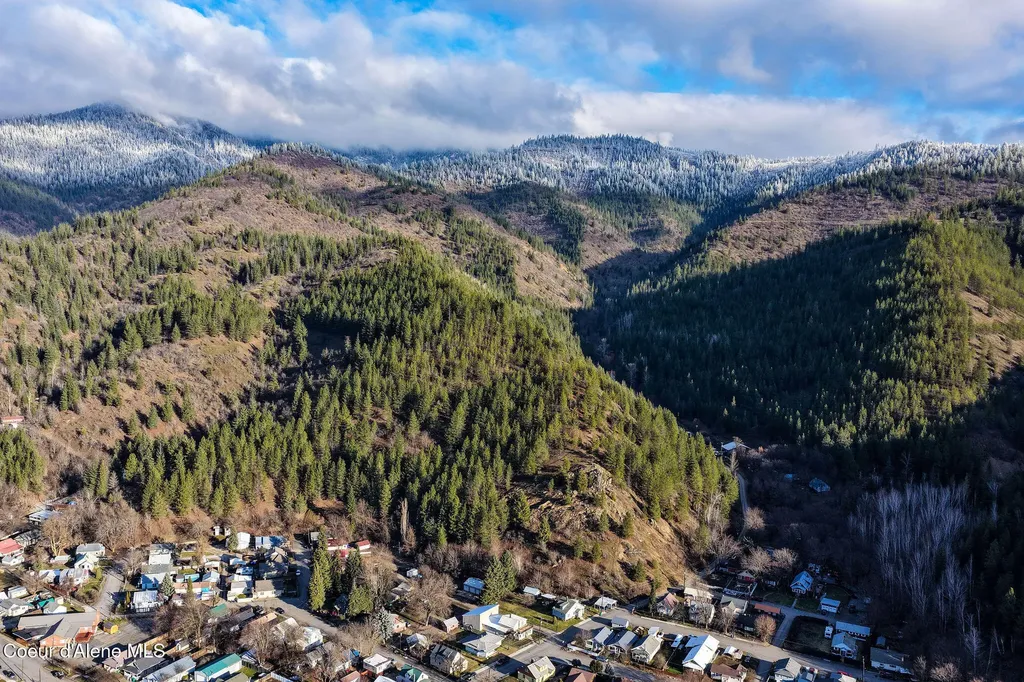 Nna Italian Gulch Kellogg ID 83837