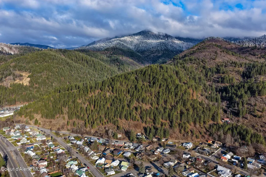 Nna Italian Gulch Kellogg ID 83837