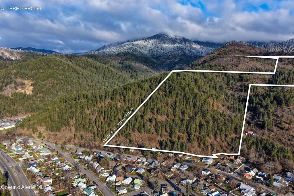 Nna Italian Gulch Kellogg ID 83837