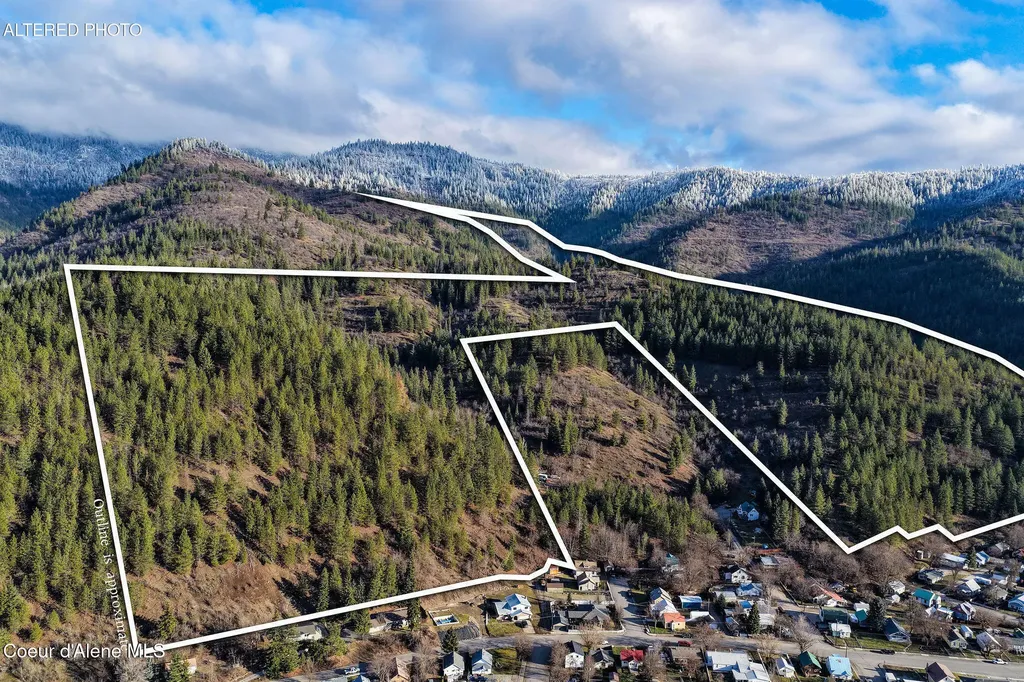 Nna Italian Gulch Kellogg ID 83837