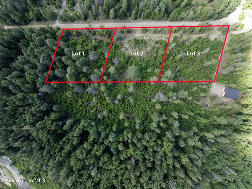 Lot 2 Peirone Estates Nordman ID 83848
