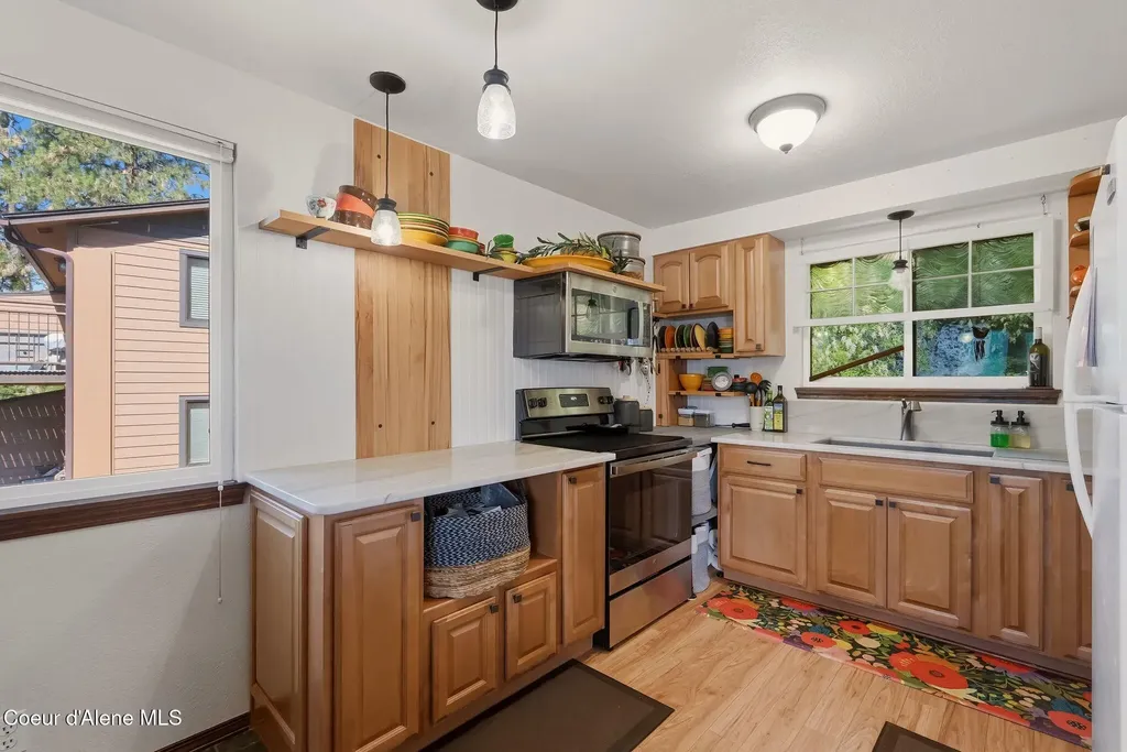 18122 E Duwamish Drive, #17 Bayview ID 83803