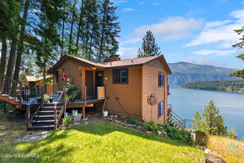 18122 E Duwamish Drive, #17 Bayview ID 83803