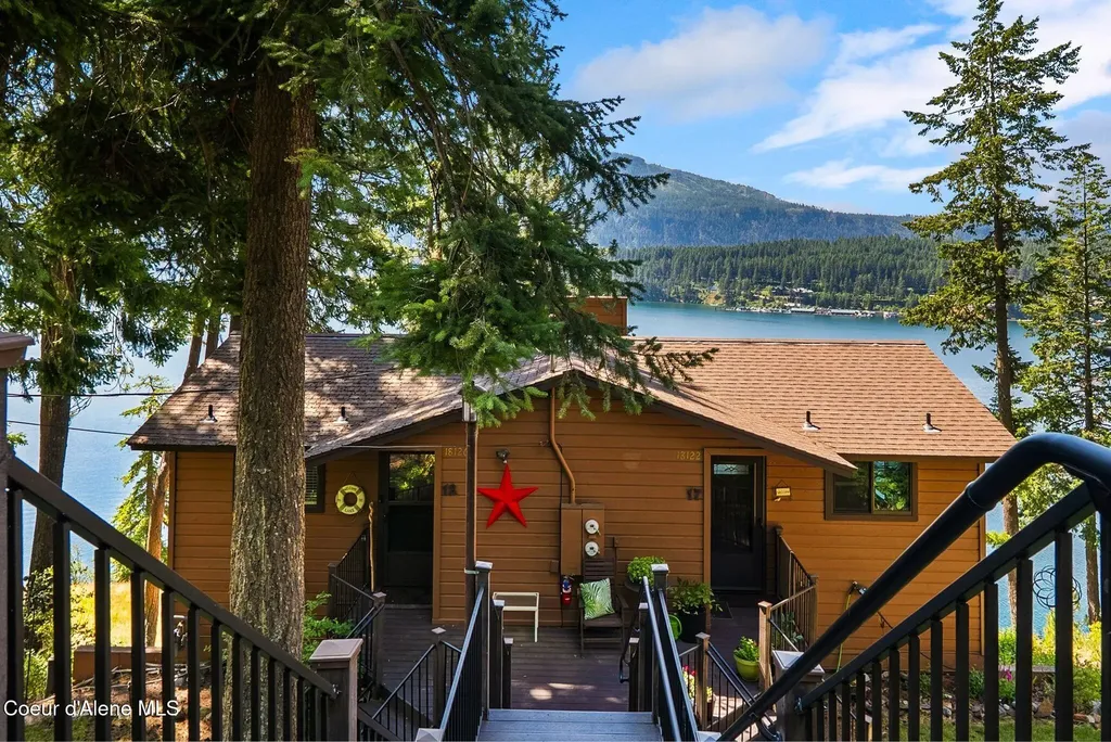 18122 E Duwamish Drive, #17 Bayview ID 83803
