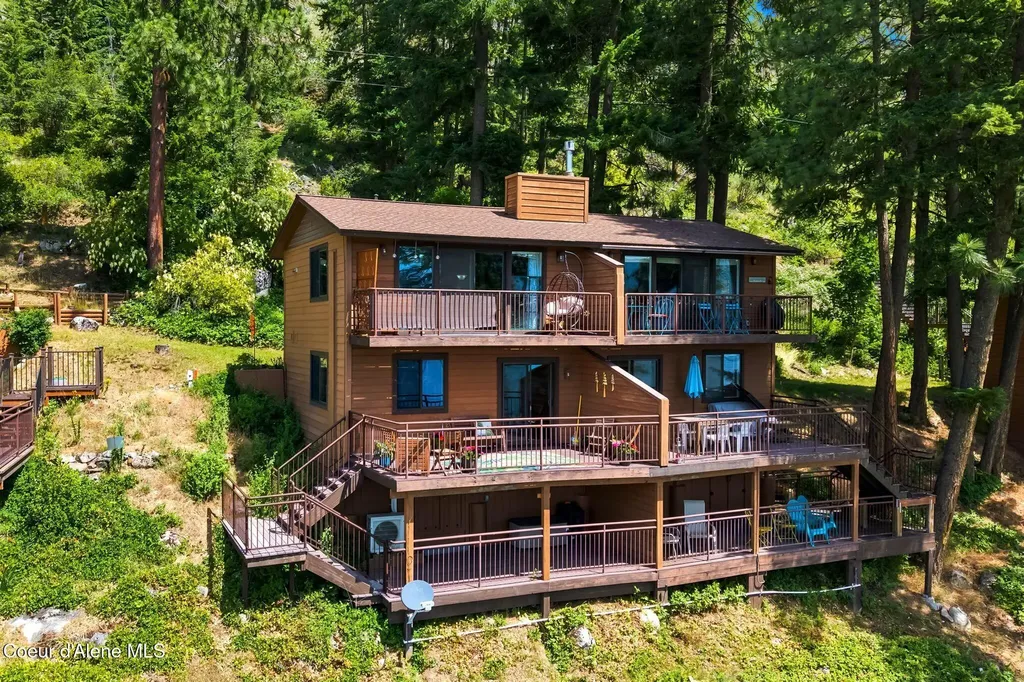 18122 E Duwamish Drive, #17 Bayview ID 83803