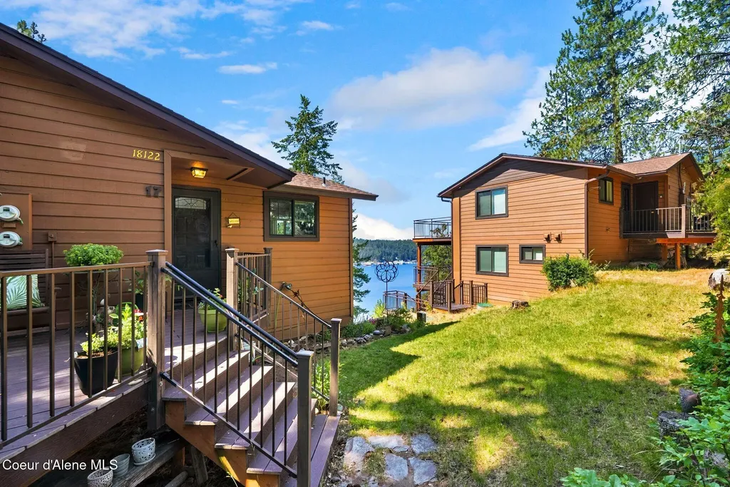 18122 E Duwamish Drive, #17 Bayview ID 83803