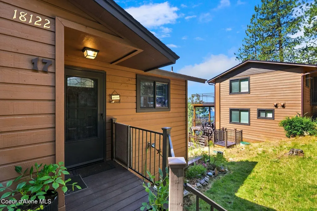 18122 E Duwamish Drive, #17 Bayview ID 83803