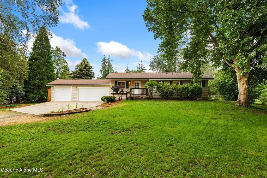 1420 N Majesty Court Post Falls ID 83854