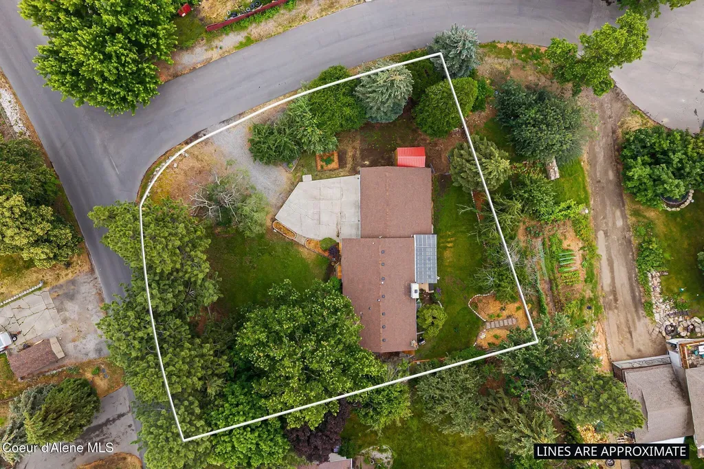 1420 N Majesty Court Post Falls ID 83854