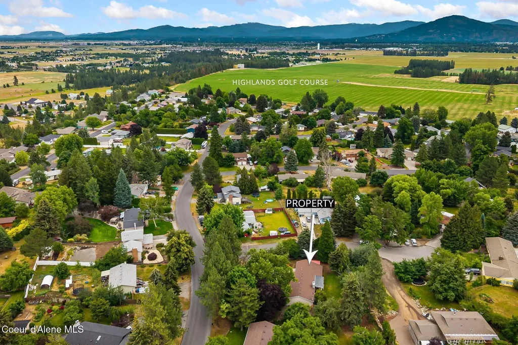 1420 N Majesty Court Post Falls ID 83854
