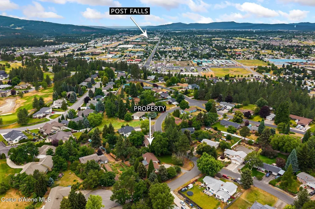 1420 N Majesty Court Post Falls ID 83854